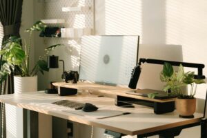 Tips for Creating a Relaxing Home Workspace to Boost Productivity and Well-being